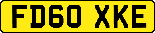 FD60XKE