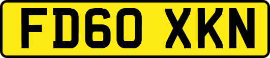 FD60XKN