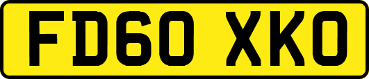 FD60XKO