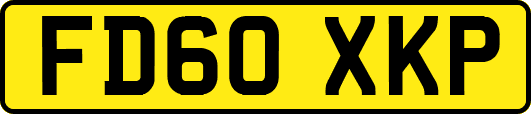 FD60XKP