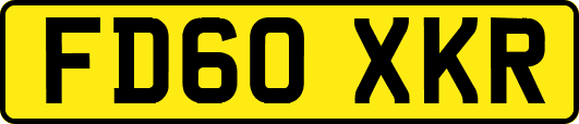 FD60XKR