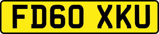 FD60XKU