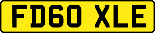 FD60XLE