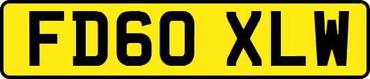 FD60XLW