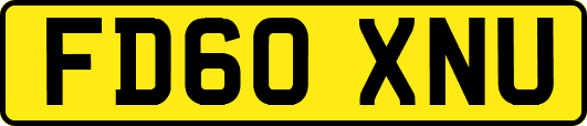FD60XNU