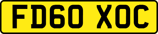 FD60XOC