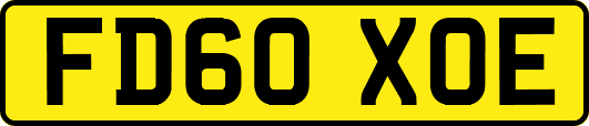 FD60XOE