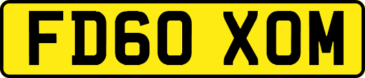 FD60XOM