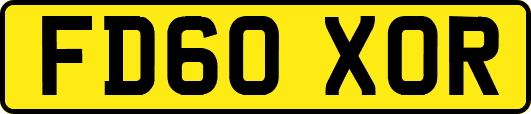 FD60XOR