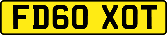 FD60XOT