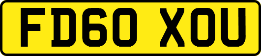 FD60XOU