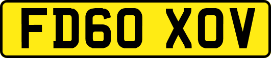 FD60XOV