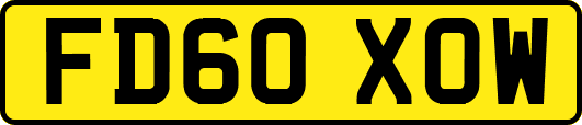 FD60XOW