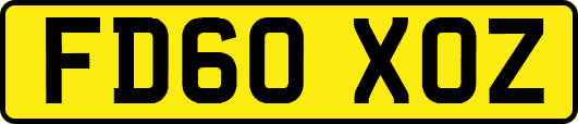 FD60XOZ