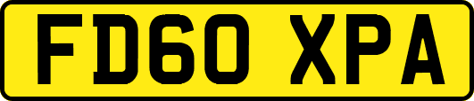 FD60XPA