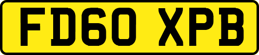 FD60XPB