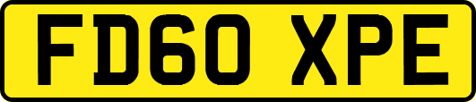 FD60XPE