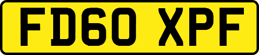 FD60XPF