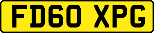 FD60XPG