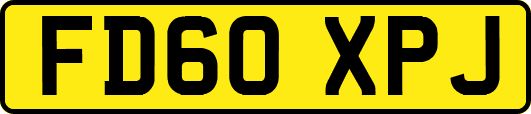 FD60XPJ