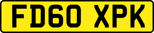 FD60XPK