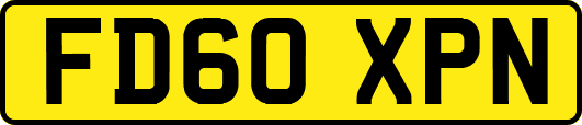 FD60XPN