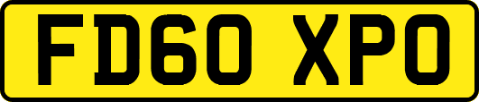FD60XPO