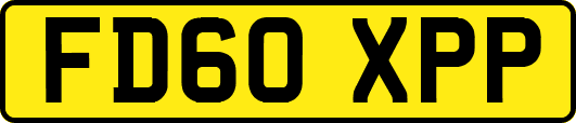 FD60XPP
