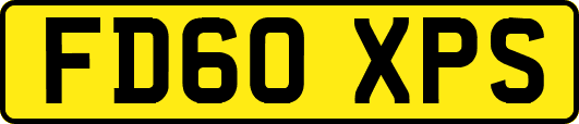 FD60XPS