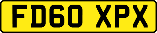 FD60XPX
