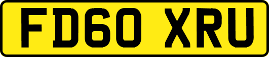 FD60XRU