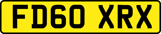 FD60XRX