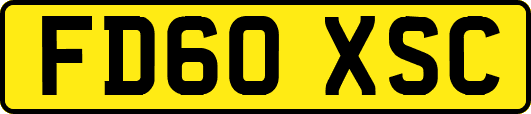 FD60XSC