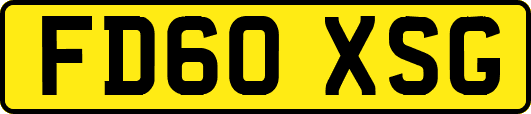 FD60XSG