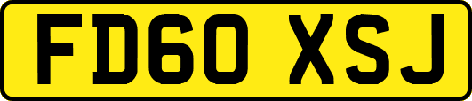FD60XSJ