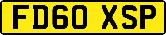 FD60XSP
