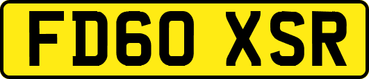 FD60XSR