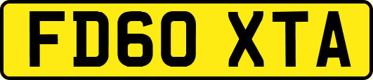 FD60XTA