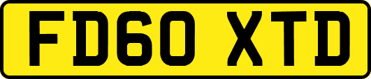 FD60XTD