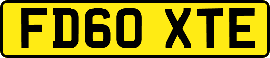 FD60XTE