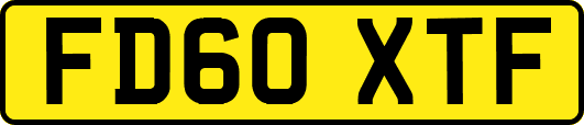 FD60XTF