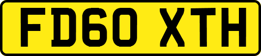 FD60XTH