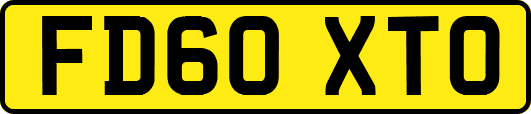 FD60XTO