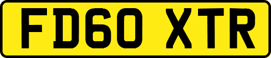 FD60XTR