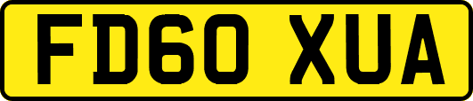 FD60XUA
