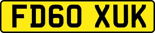 FD60XUK