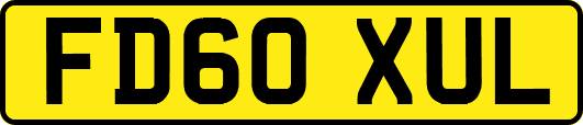 FD60XUL