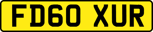 FD60XUR