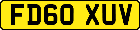 FD60XUV