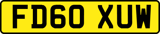 FD60XUW